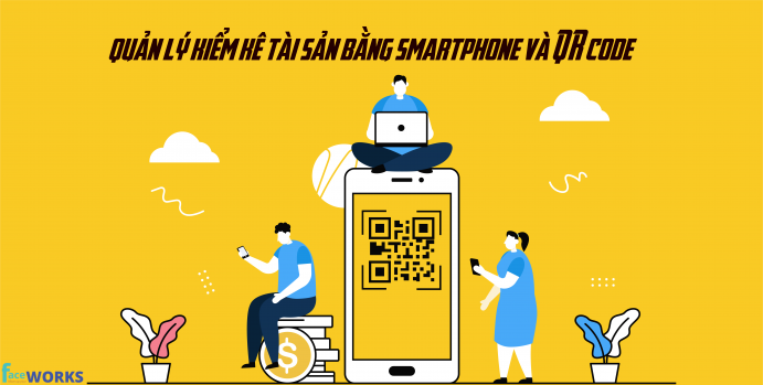 Ứng Dụng Thực Tế Của Mã QR Trong Quản Lý Tài Sản